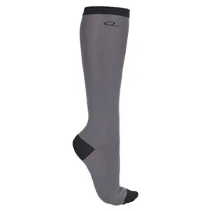 Riding socks QHP (x7) image-3