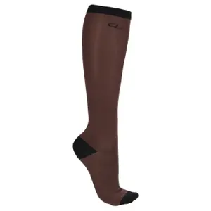 Riding socks QHP (x7) image-5