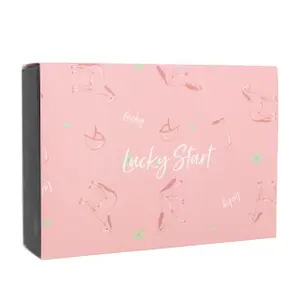 Κάλτσες ιππασίας για κορίτσια QHP Lucky Start image-3