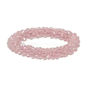 Hair elastics for women QHP Shine image-0