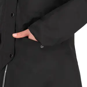 Children's winter coat QHP Linde image-6