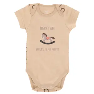Body bébé QHP Bobby