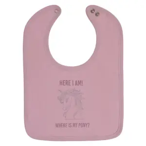 Baby bib QHP Bobby