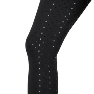 Full grip riding leggings QHP Oakleigh image-6