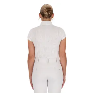 Polo de concours femme QHP Kynlee image-1