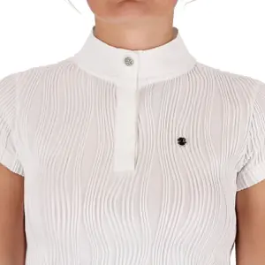 Polo de concours femme QHP Kynlee image-3