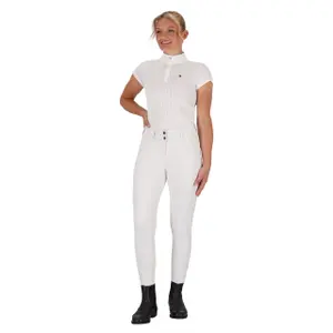 Polo de concours femme QHP Kynlee image-2