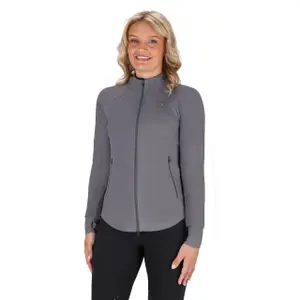 Reitjacke Full Zip Damen QHP Oakleigh image-0