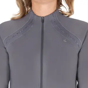 Reitjacke Full Zip Damen QHP Oakleigh image-4