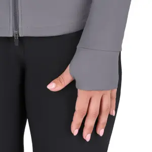 Reitjacke Full Zip Damen QHP Oakleigh image-6