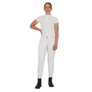 Ridskjorta för kvinnor QHP Vaila image-2