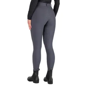 Full grip riding Trousers for women QHP Livora image-1
