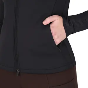 Tracksuit Jacket QHP Avenna image-4