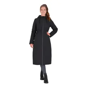 Women's waterproof jacket QHP Livora image-0
