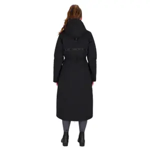 Women's waterproof jacket QHP Livora image-1