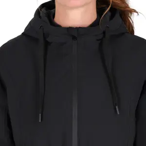 Women's waterproof jacket QHP Livora image-2