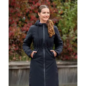 Women's waterproof jacket QHP Livora image-4