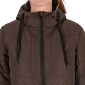 Women's long jacket QHP Valletta image-2