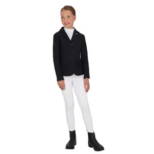 Tävlingsjacka för barn QHP Amilara image-6