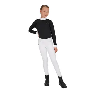 Dětské polo s dlouhými rukávy na soutěže QHP Amilara image-4