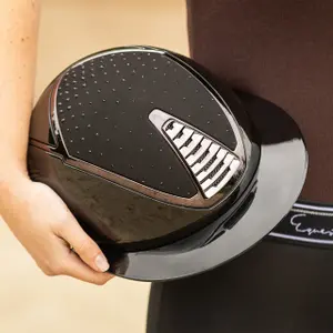 Safety Bomb QHP Memphis Polo Visor image-4