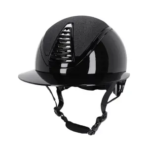 Safety Bomb QHP Glendale Polo Visor