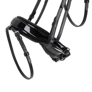 Bridon équitation pour cheval QHP image-3