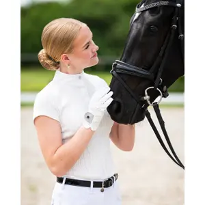 Leren riem QHP Lagos image-2