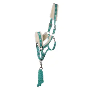 Cabresto cheio com corda de chumbo QHP image-0