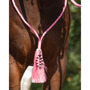 Ethological halter for horse QHP Combi Liberty image-2