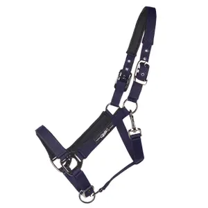 Cabestro para caballos QHP Deluxe image-0