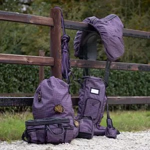 Longe de travail QHP Amethyst image-1