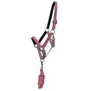 1188-flm-duo-halster-en-longe-voor-paard-qhp-flamingo