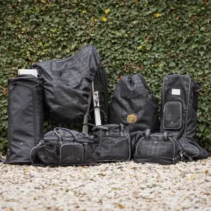 Hay Bag for horse QHP Collection image-2