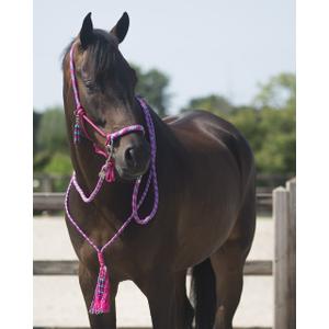 Rope halter QHP Combi Liberty image-1