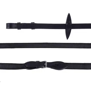 Super grip paarden teugels QHP image-1