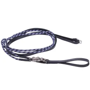 Riendas alemanas para caballos de lujo QHP image-0