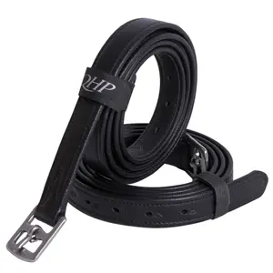 Stirrup Leathers QHP image-0