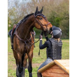 Hunting collar for horse QHP Sedana image-2