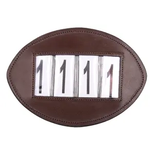 Nummernhalter Reiten QHP Basic image-0