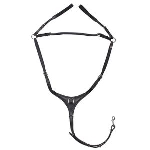 2177-zw-collar-de-caza-para-caballos-qhp-luxury-negro