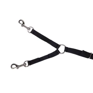 Antypoślizgowe lejce dla koni QHP image-1