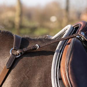 Jachtketting voor paard QHP Basic Pro image-5