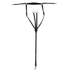 Jachtketting voor paard QHP Basic Pro image-0