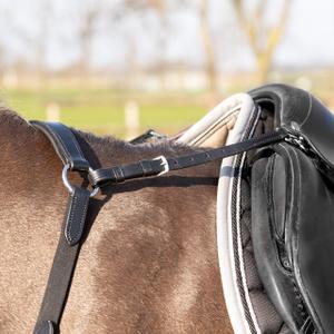 Jachtketting voor paard QHP Basic Pro image-5