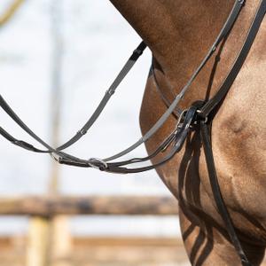 Jachtketting voor paard QHP Basic Pro image-6