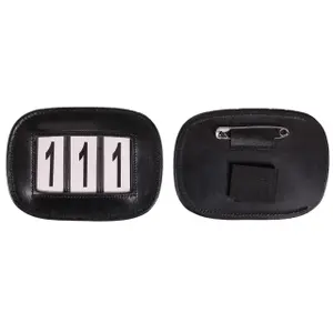 Portanumero equitazione QHP Modeste square image-0