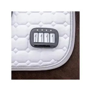 Suporte para o número de identificação da equitação QHP Quatro (x2) image-2