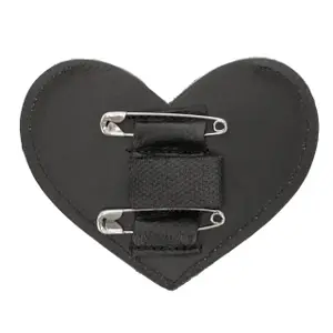 Αριθμοκάρτα ιππασίας QHP Heart image-1