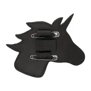 Αριθμοκάρτα ιππασίας QHP Unicorn image-2